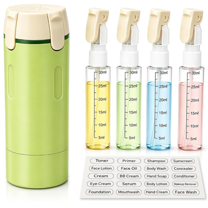 Multi Dispenser 4 en 1